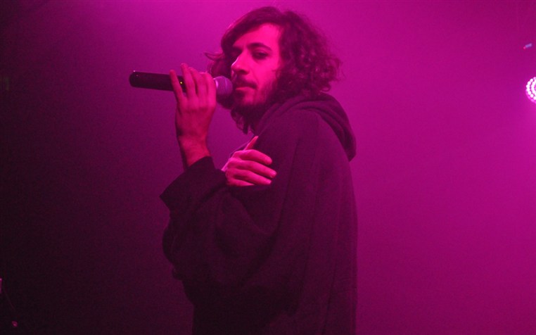 Slutterhouse in concert